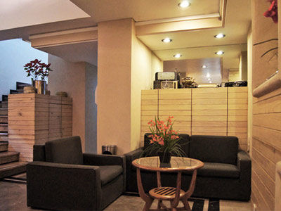 Hotel Roosevelt Condesa Mexico City Exteriör bild