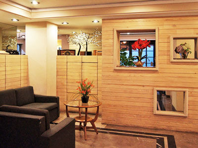 Hotel Roosevelt Condesa Mexico City Exteriör bild