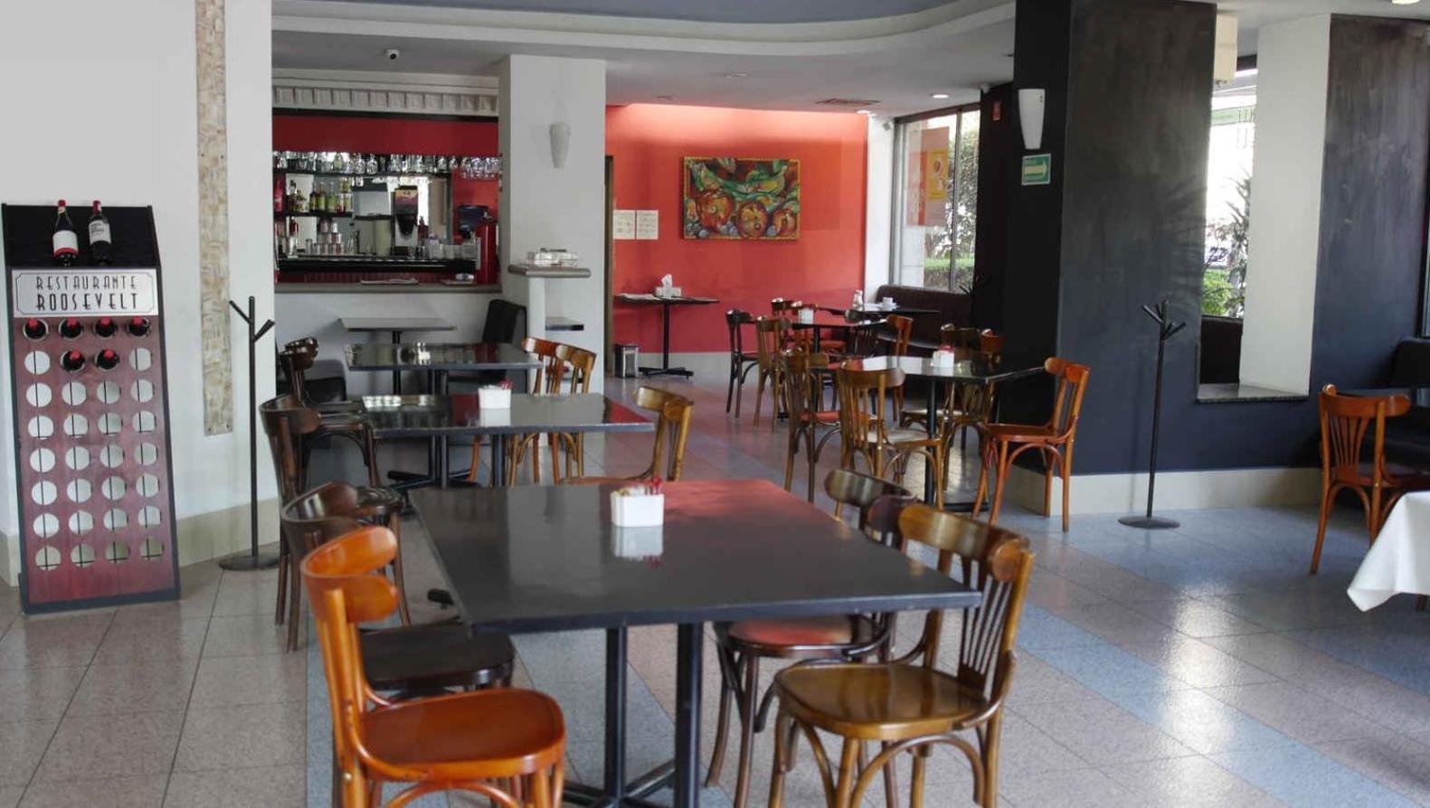 Hotel Roosevelt Condesa Mexico City Exteriör bild